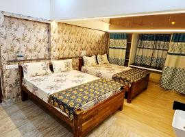 Lavanya RegencyFirst Floor Kanchipuram, hotel en Kanchipuram