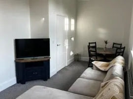 Townhouse newly redecorated in Shrewsbury