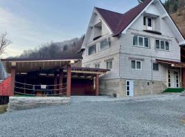 Cabana Bianca & Iair, hotel in Poiana Vadului