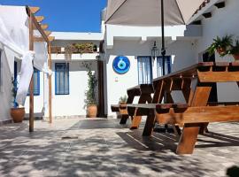 Hostelakis, hotel a Cosquín