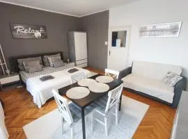 Bálint Apartman - In the heart of Miskolc