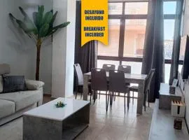 Apartalux San Pedro Playa