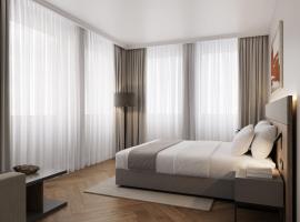 Tailormade Hotel METROPOL St Gallen，位于圣加仑的精品酒店