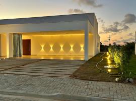 Casa Brisa em Touros，托魯斯的飯店