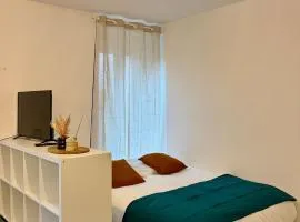 Escale Océane T1 calme 5 min à pied de la mer