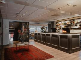 Home Hotel Kung Oscar, kh&aacute;ch sạn gần Trollhattan Airport - THN, 