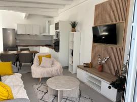 Les Marguerites, отель в городе Ле-Муль