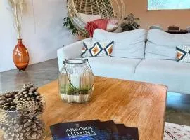 La Verrière - maison écologique normande