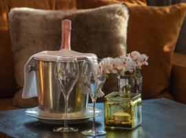 Hotel Restaurant Vinothek LAMM