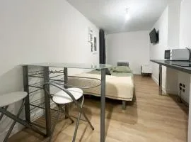 studio 2 personnes la doutre