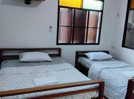 Huan Janto Homestay - Daowadung, Hotel in Ban Sam Lang