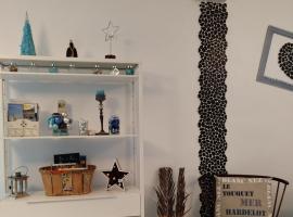 RACINES MARINES, hotel a Étaples