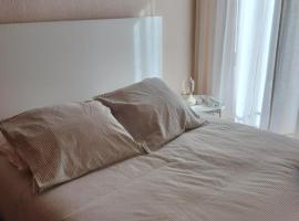 Isabel, hostel en Madrid