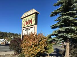 Timber Lodge Inn, room in Cle Elum