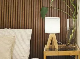 An intimate and cozy space for your restful stay in Sillim