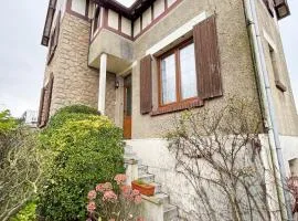 Maison avec jardin dans le centre de Cabourg