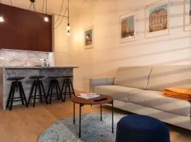Grand Central Residence Bratislava - Luxury Apartment With Free Parking