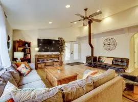 Central Cedar City Retreat Near Parks & Dining!
