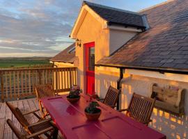 West Coast Whistlestop, hotel in Ochiltree