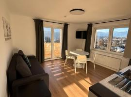 Ferienwohnung Amseltraum, hotel i Seeboden