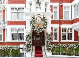 Althoff St James's Hotel & Club London, hotel v Londýně