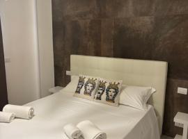 Anfitrite Suite Room, hotell i Pozzallo