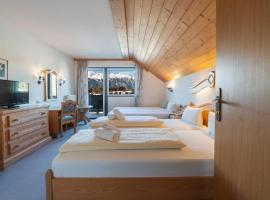 Hotel Gruberhof Innsbruck Igls B&B, hotel en Innsbruck
