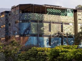 Hotel Medellin Arte, Hotel in Medellín