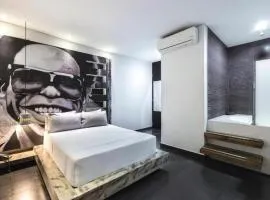 Hotel Medellin Arte