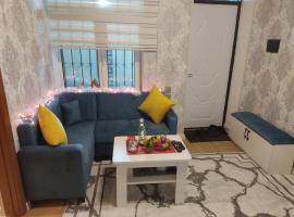 Beach House Buzovna, hotel Bakuban