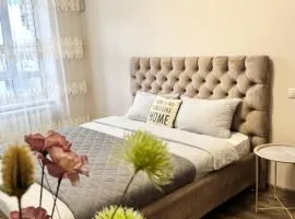 VIP Atlant Royal Apartments НОВОБУДОВА ТЦ Депот Дуже чисто!