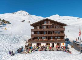 Erzhorn, hotel en Arosa