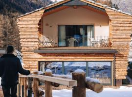 Les Chalets de Pierrot, hotel din Cogne