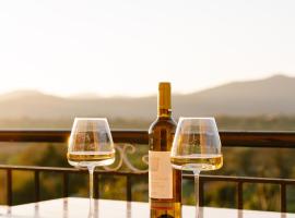 Acherontas Rooms 1, hotel em Vouvopótamos