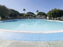 La Almadraba, hotel i Novo Sancti Petri