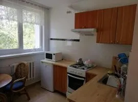 Apartament Kościelna, dwie oddzielne sypialnie