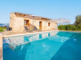Ca'n Batlet -Inca-, hotel en Inca