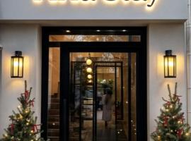 Aria Stay, hotell i Drama