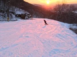 The Appalachian at Mountain Creek, hotel en Vernon Township