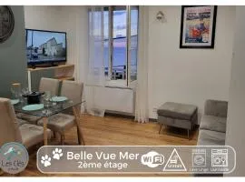 02- Appt Keremma -Vue Mer - Onival- 2 chambres