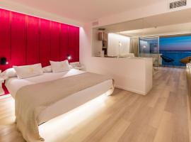 Sud Ibiza Suites, hotel barato en Ibiza