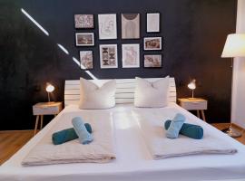 Haus im Grünen - Aktiv-Card Partner!, hotel in Regen