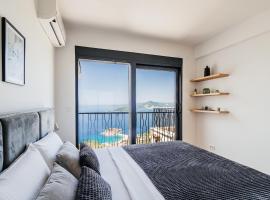 The View - Apartment with Pool, hotel di Blizikuće