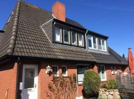 Ferienhaus-Willy, hotel en Tinnum