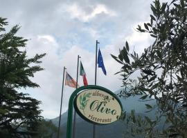 Olivo, hotel v destinaci Rivalta di Brentino