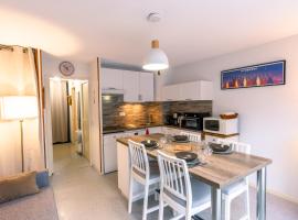 L'Instant Terrasse, Hotel in Cauterets