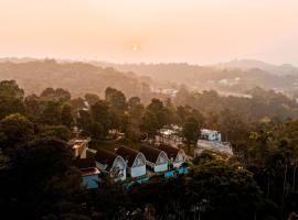 Golf Valley Luxury Resort Wayanad: Vythiri şehrinde bir otel