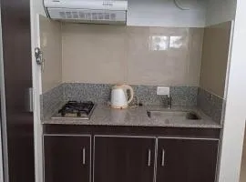 Departamento para dos personas Monoambiente