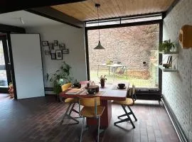 Cozy house in Olmen