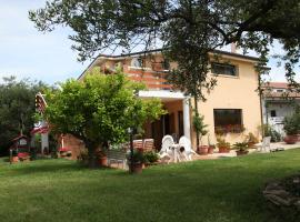 La Collina del Riccio, hotel en Ortona